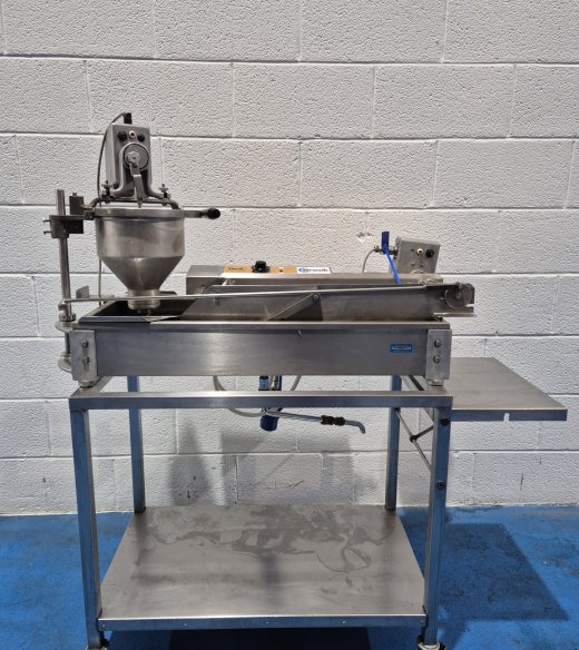 DCA Automatic 2 Lane Donut Fryer 