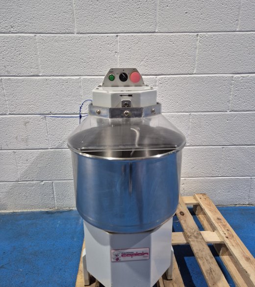 Caplain 20Kg Spiral Mixer 