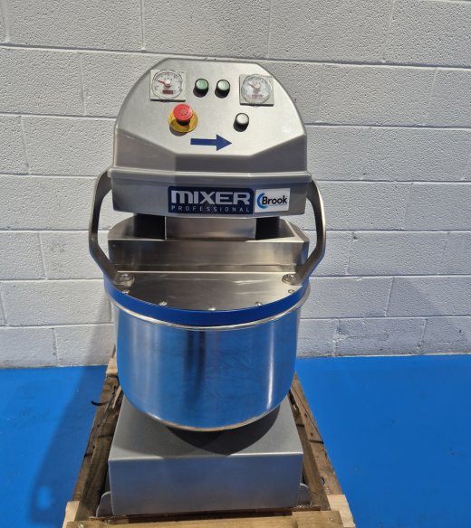 Polin 35Kg Spiral Mixer 