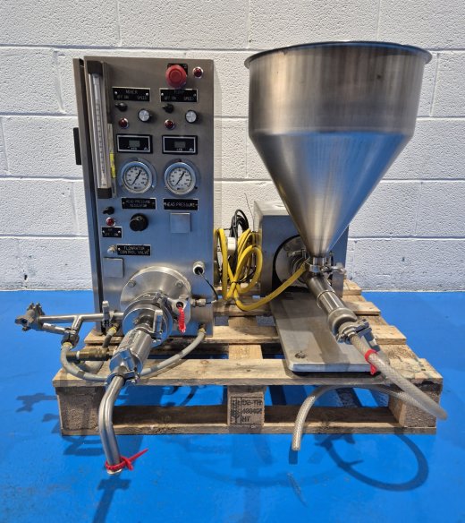 Goodway Lab Continuous Mixer 