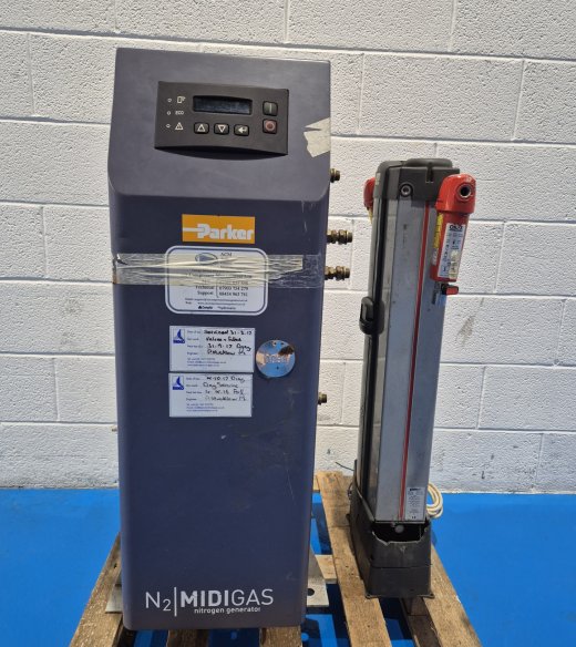 N2 Midigas Generator