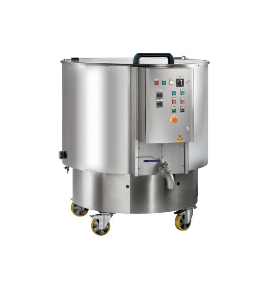 MCM TCX EXA 2000Kg Chocolate Melting Tank