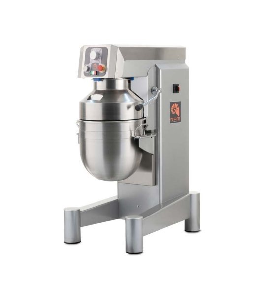 Polin RAM K-Evo Planetary Mixer - 80 Litre