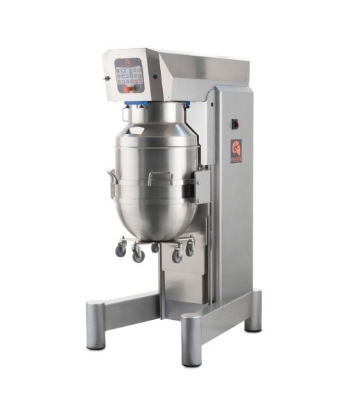 Polin RAM King Heavy-Duty Planetary Mixer - 100 Litre