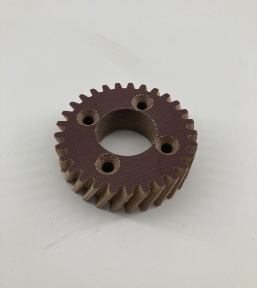 Hobart Mixer Fibre Gear