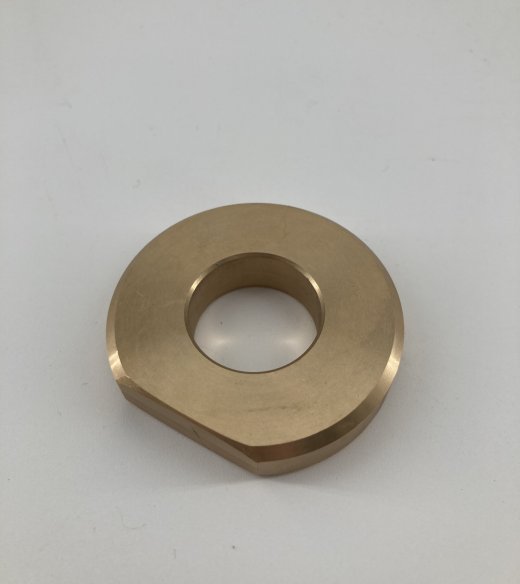 Polin Multidrop Brass Collar 