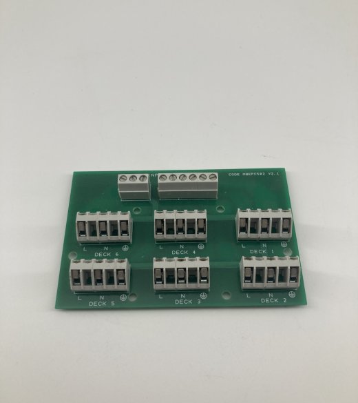 Brook Mist Steam System PCB