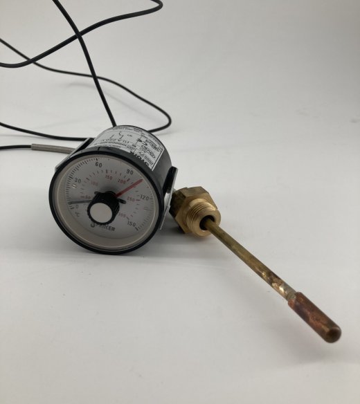 Jumo Thermostat