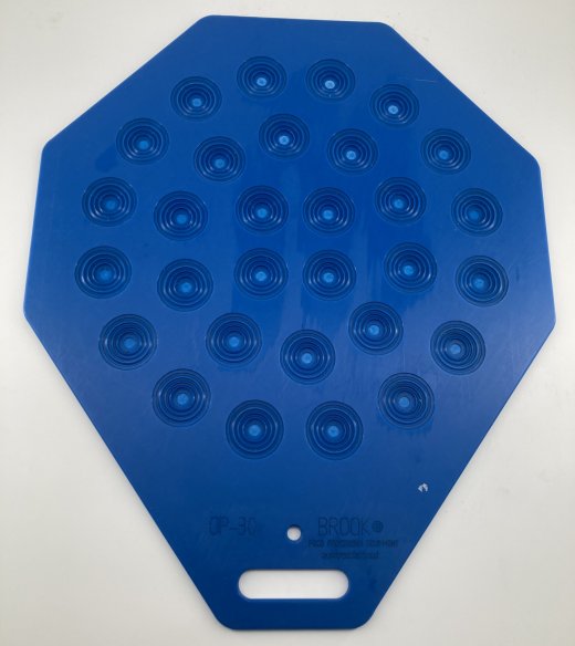 Optimat 30 Piece BDM Plate