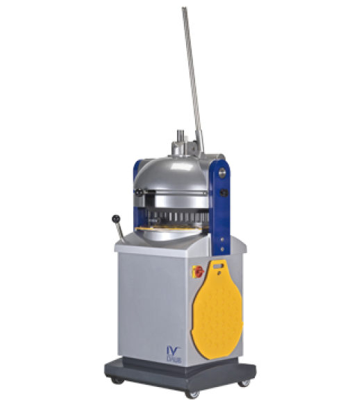 Daub DR Semi-Automatic Divider Rounder