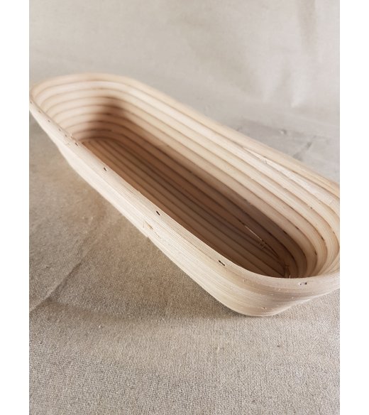 Oval 35cm x 15cm Banneton