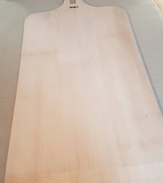 80cm x 45cm Wooden Oven Peel Head (No Handle)