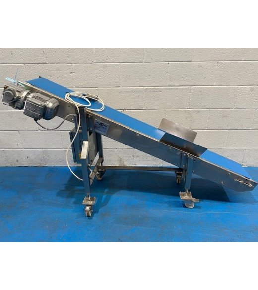 Conveyor - 2 Metres x 260mm