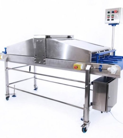 Reach Food Systems Conveyor Cake Slicer