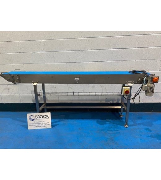 Conveyor -  2.59 Metres x 300mm