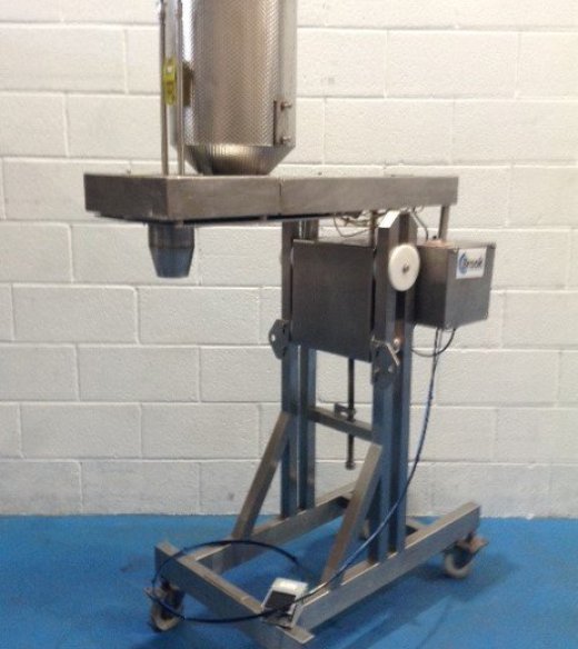 Turbo Systems Slide Plate Depositor