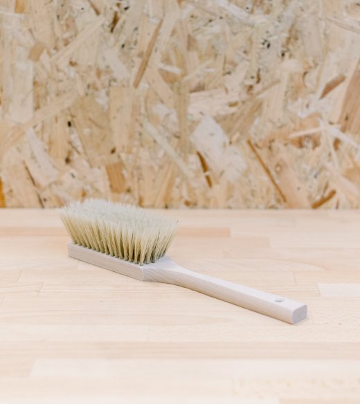 Handheld Flour Brush