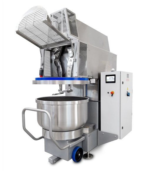 Polin Industrial Removable Bowl 180kgs Twin Arm Mixer