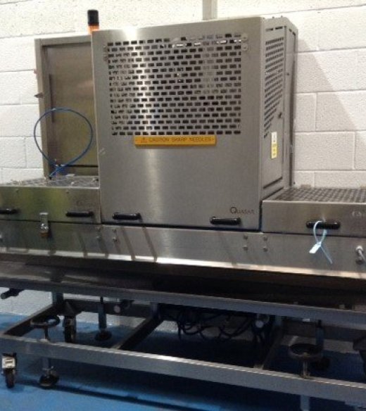 Qualitech 2 Lane Injecting Line