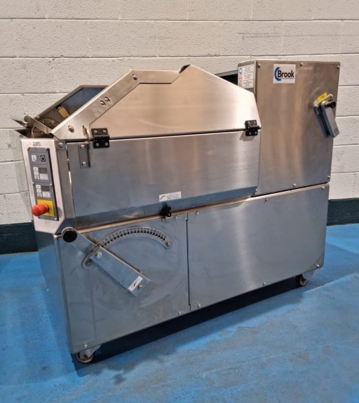 Panattrezzi Dough refiner