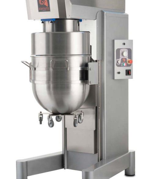 Polin RAM King Heavy-Duty Planetary Mixer - 130 Litre