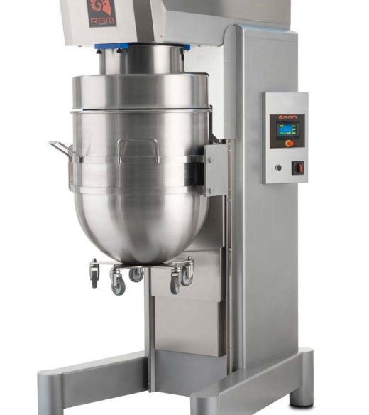 Polin RAM King Heavy-Duty Planetary Mixer - 160 Litre