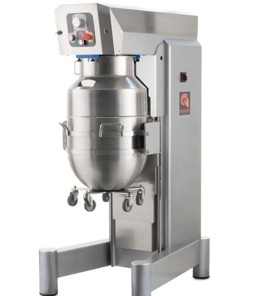 Polin RAM  King Heavy-Duty Planetary Mixer - 80 Litre