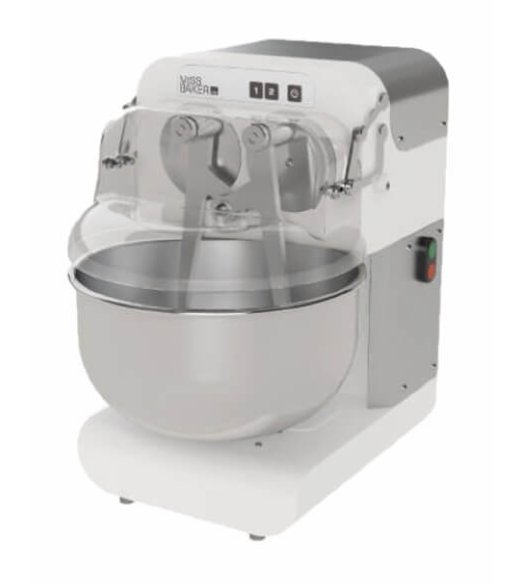 Bernardi 3kgs Twin Arm Miss Baker Dough Mixer