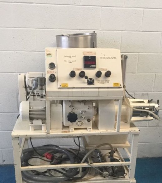 Oakes Lab Size Continuous Mixer