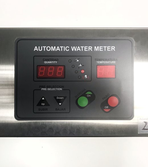 Brook Cold Water Meter