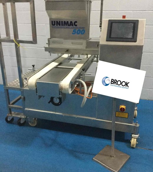 Tromp Unimac Depositor