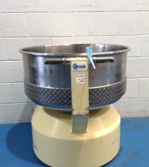 Pietroberto 120kg Spiral Mixer Bowl