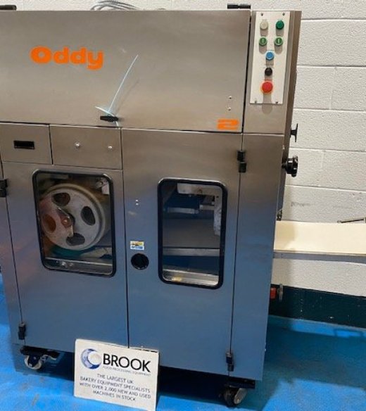 Oddy Novatek 2 Pocket Roll Plant