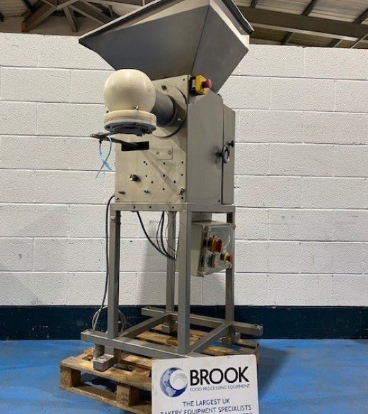 Stork Extruder & Ball Former