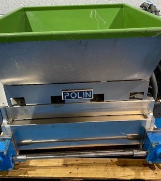 Polin Industrial 800mm hard Dough Sheeting Head